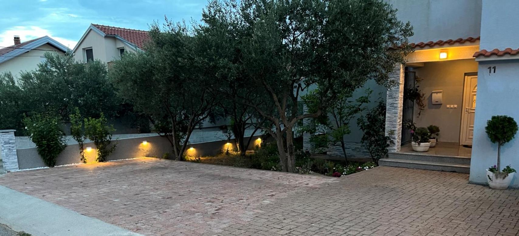 Studio Apartment Elena Zadar Exterior photo